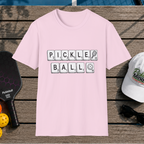 Pickleball Scrabble