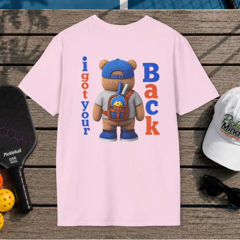 I got your back (Back Print)