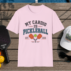 My Cardio is Pickleball