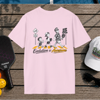 Evolution of Awesome (Back Print)