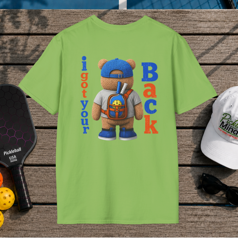 I got your back (Back Print)