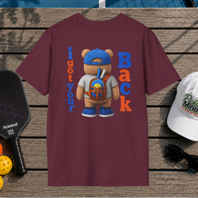 I got your back (Back Print)