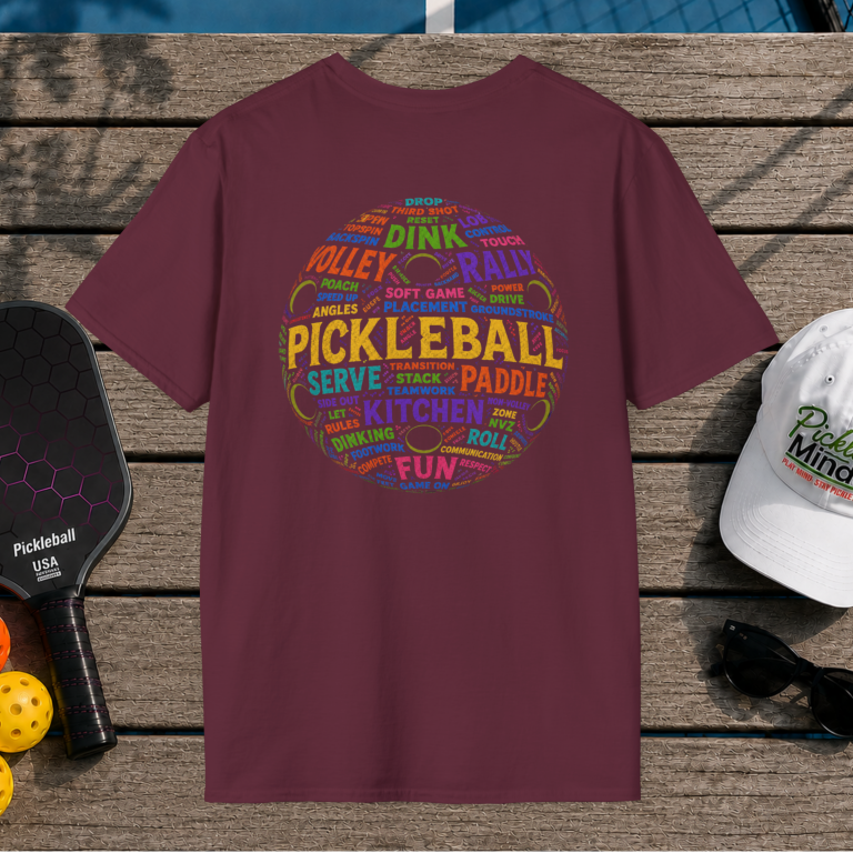 Ball (Back Print)