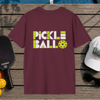 PickleBall (Back Print)