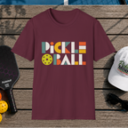 Pickleball Shapes