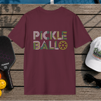 PickleBall (Back Print)