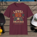 Level 65 Pickleball Legend