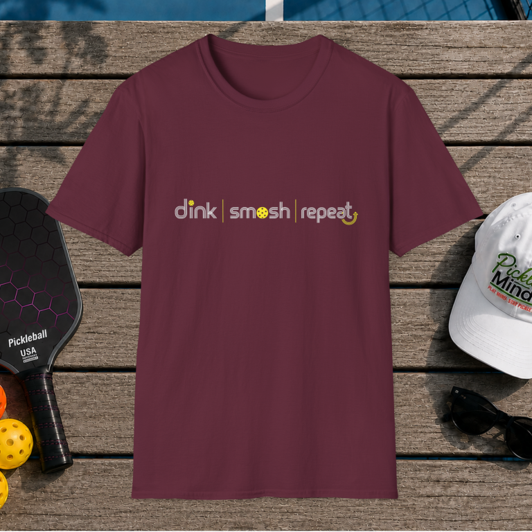 Dink Smash Repeat