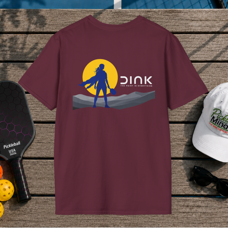 DINK (Front & Back Print)