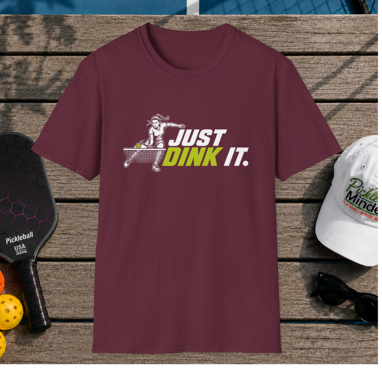 Just Dink It
