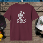 Dink Happens (Back Print)