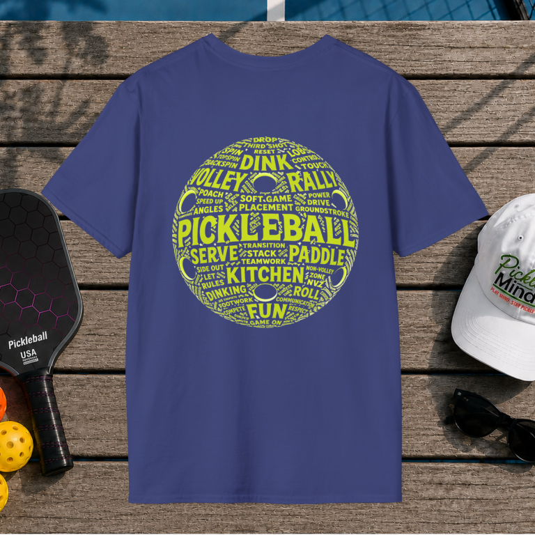 Ball (Back Print)