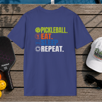 Pickleball.Eat.Sleep.Repeat. (Back Print)