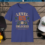 Level 65 Pickleball Legend