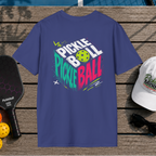 PickleMinded Ball (Back Print)