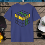 Pickleballer Cube (Back Print)