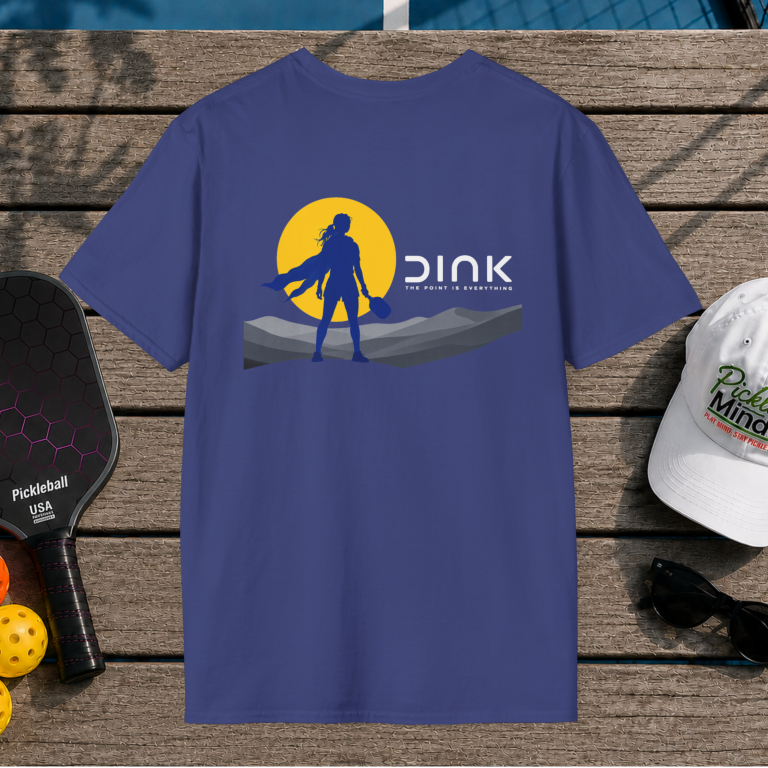 DINK (Front & Back Print)