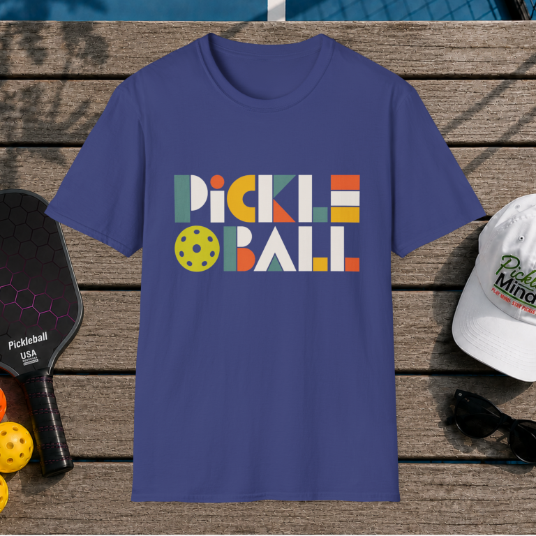 Pickleball Shapes
