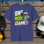 One More Game (Back Print)