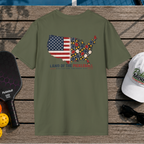 Land of the Pickleball (Back Print)