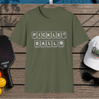 Pickleball Scrabble
