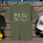 PickleBall (Back Print)
