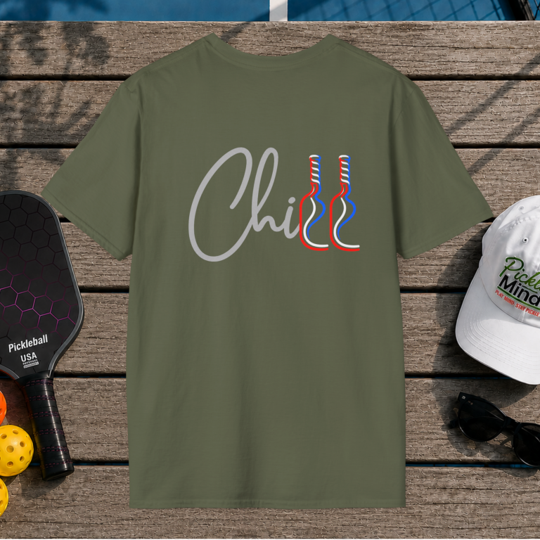 Chill (Back Print)