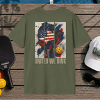 United We Dink (Back Print)