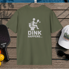 Dink Happens (Back Print)