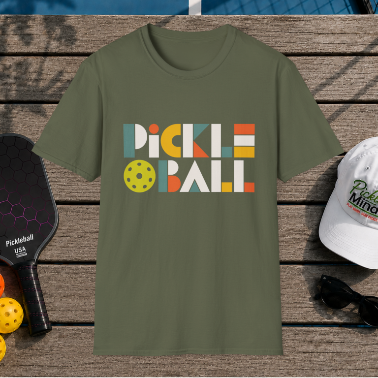 Pickleball Shapes