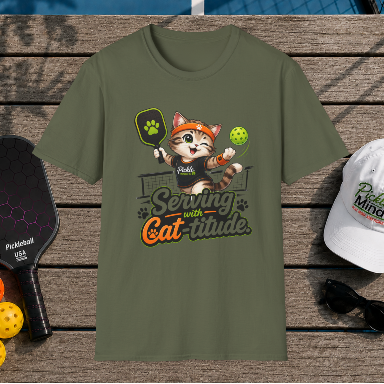 Serving with Cat-titude