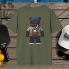 I got your back (Front & Back Print)