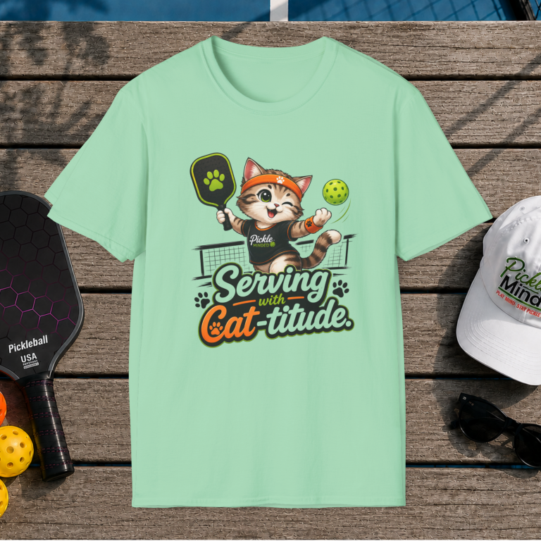 Serving with Cat-titude