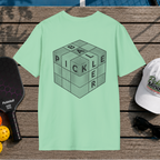 Pickleballer Cube (Back Print)