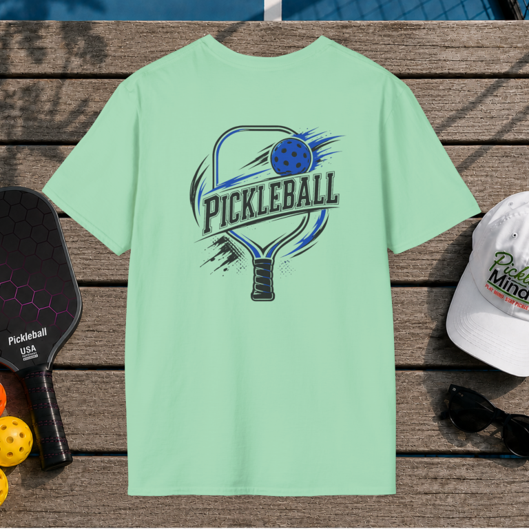 Pickleball (Back Print)