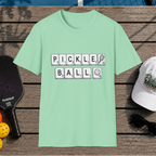 Pickleball Scrabble