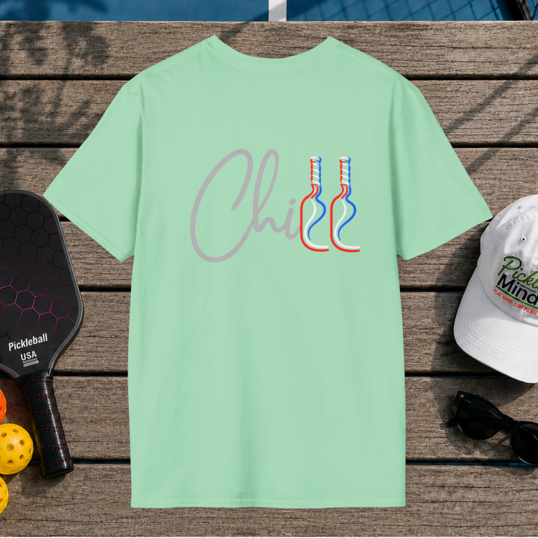 Chill (Back Print)