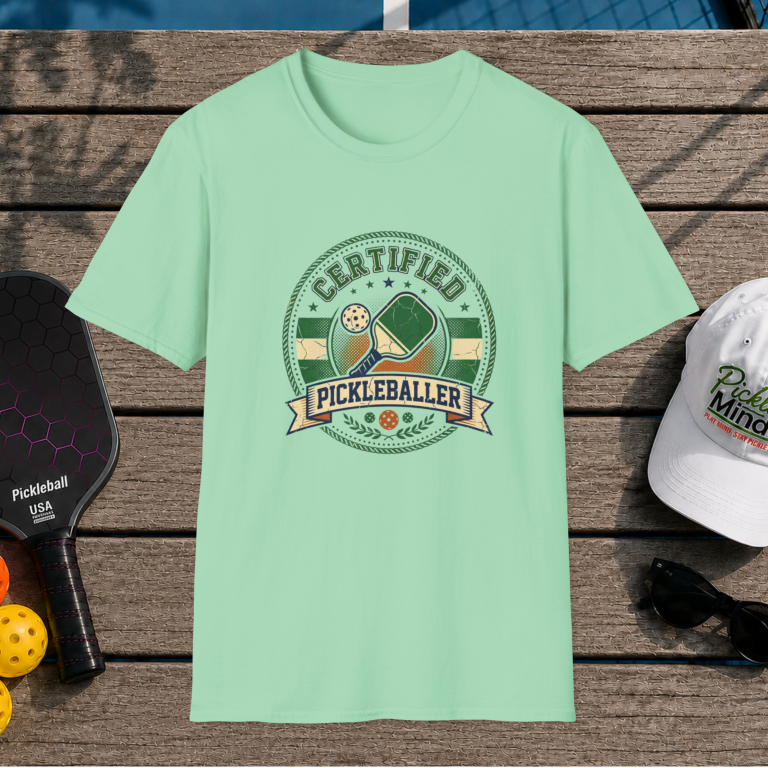 Certified Pickleballer