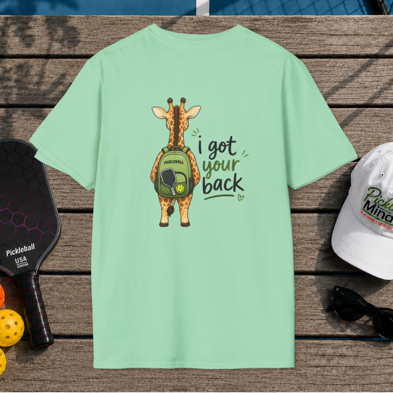 I got your back (Back Print)