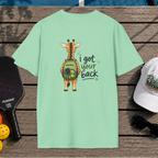I got your back (Back Print)