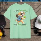 Stay Paw-sitive (Back Print)