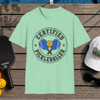 Certified Pickleballer