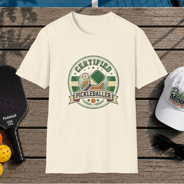 Certified Pickleballer
