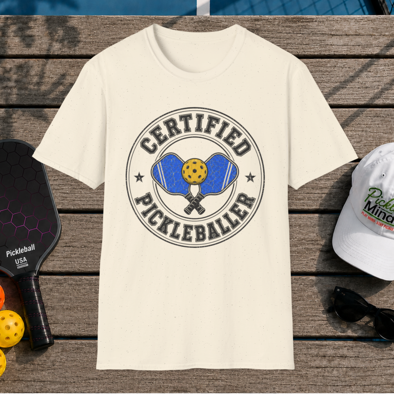 Certified Pickleballer