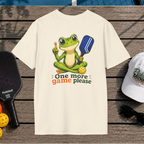 One More Game Please (Back Print)