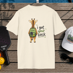 I got your back (Back Print)