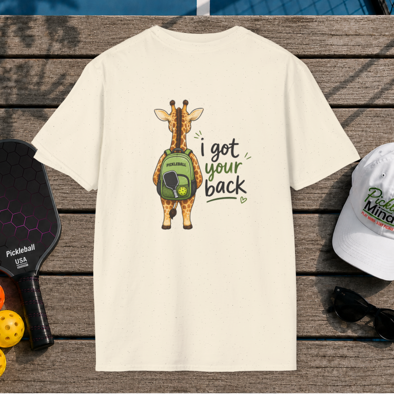 I got your back (Back Print)