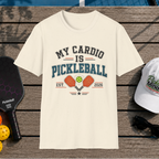 My Cardio is Pickleball