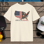 Land of the Pickleball (Back Print)