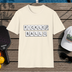 Pickleball Scrabble